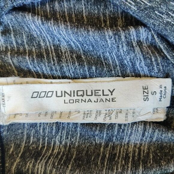 Lorna Jane Uniquely Daylight Core high rise tights sz S - Picture 9 of 10